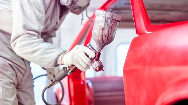 Sarıcakaya Oto Boya