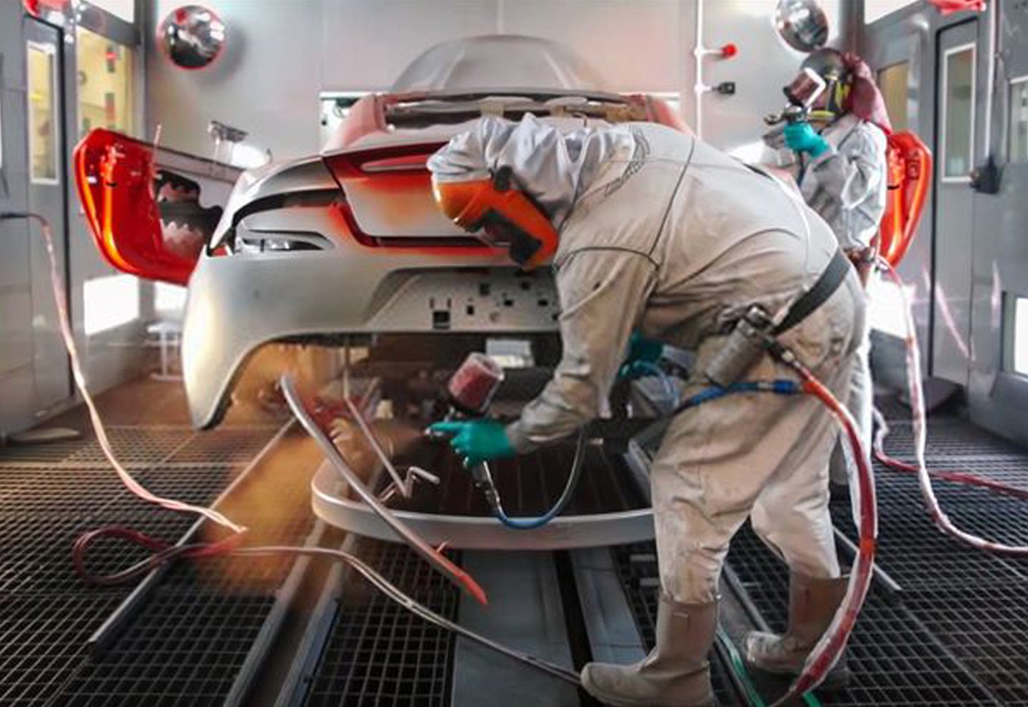 Sarıcakaya Oto Boya